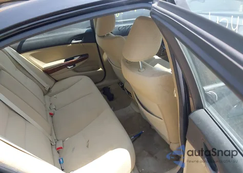 2012 Honda Accord 2.4 Ex из США, поврежденный, VIN 1HGCP2F73CA188943